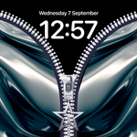 ZipSlide: Lock Screen icon