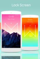 pattern lock screen স্ক্রিনশট 1