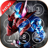 Henshin Kamen Rider Lock Screen