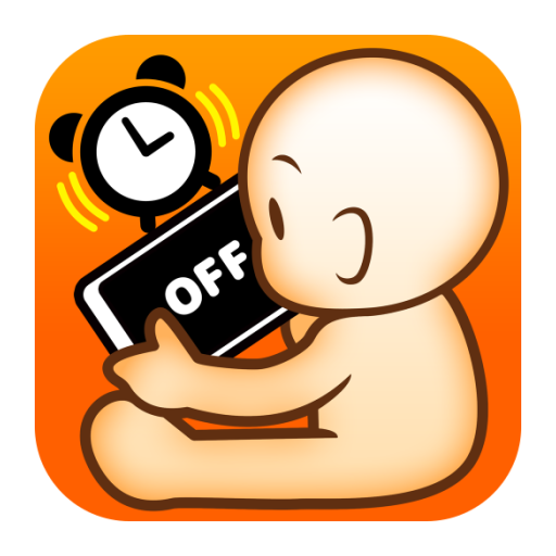 Lock Screen Timer for kids