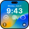 Lock Screen iOS 16 APK