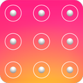 Lock screen pattern