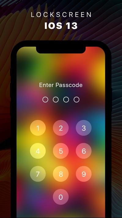 Lock Screen iOS 13 & Notification iOS 13 for Android - APK Download