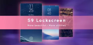 S20 Lockscreen - Galaxy S9 Loc