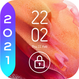 S20 Lockscreen - Galaxy S9 Loc ikona
