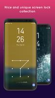 S20 Lockscreen - Galaxy S9 Loc اسکرین شاٹ 3