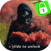 Smoke Lock Screen & Wallpapers APK