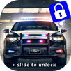 Police Cars Lock Screen & Wallpapers APK