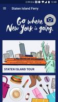 Staten Island Ferry Affiche