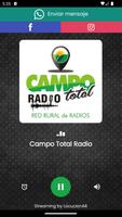 CAMPO Total Radio poster