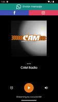 CAM Radio پوسٹر