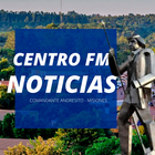Centro FM Noticias أيقونة
