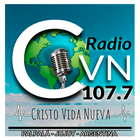 CVN Radio 107.7 آئیکن