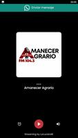 Amanecer Agrario पोस्टर
