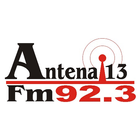 Antena 13 FM 92.3 آئیکن