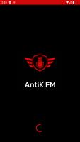 AntiK FM penulis hantaran
