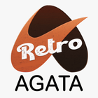 آیکون‌ Ágata Retro