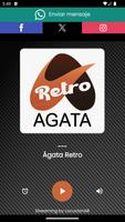 برنامه‌نما Ágata Retro عکس از صفحه