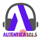 Autentica 101.5 FM アイコン