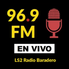 LS2 96.9 Baradero 圖標