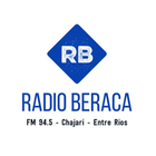Beraca FM 94.5 आइकन