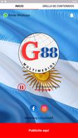 Galpon 88 poster