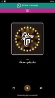Glow up Radio Affiche
