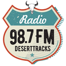 Desert Tracks Radio FM 98.7 APK