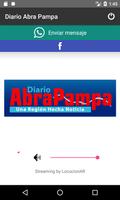 FM ABRA PAMPA 97.9 Affiche