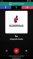 Eldopolis Radio Affiche