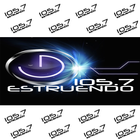 Estruendo FM 105.7 아이콘
