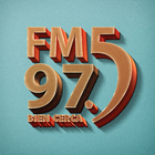 FM5 - 97.5 icône