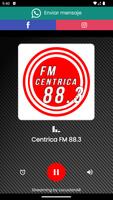 Centrica FM 88.3 poster