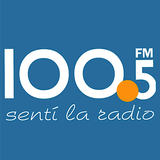 100.5FM ícone