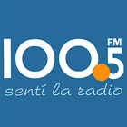 100.5FM আইকন