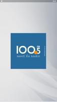 100.5FM Affiche