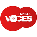 APK FM Voces 104.5
