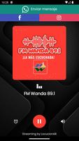 FM Wanda 89.1 Poster