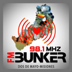 FM Bunker 98.1 - Dos de Mayo icon