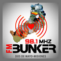 FM Bunker 98.1 - Dos de Mayo