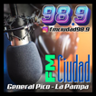 FM Ciudad 98.9 आइकन