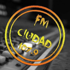 FM Ciudad 107.9 アイコン