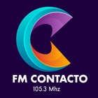 FM Contacto 105.3 आइकन