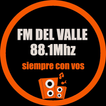 FM Del Valle Cholila иконка