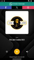 FM del Cable 89.1 โปสเตอร์