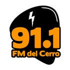 FM Del Cerro 91.1 圖標