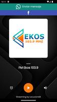 FM Ekos 103.9 پوسٹر