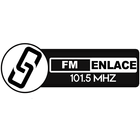 FM Enlace 101.5 biểu tượng