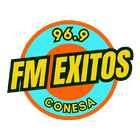 FM Exitos 96.9 ikon