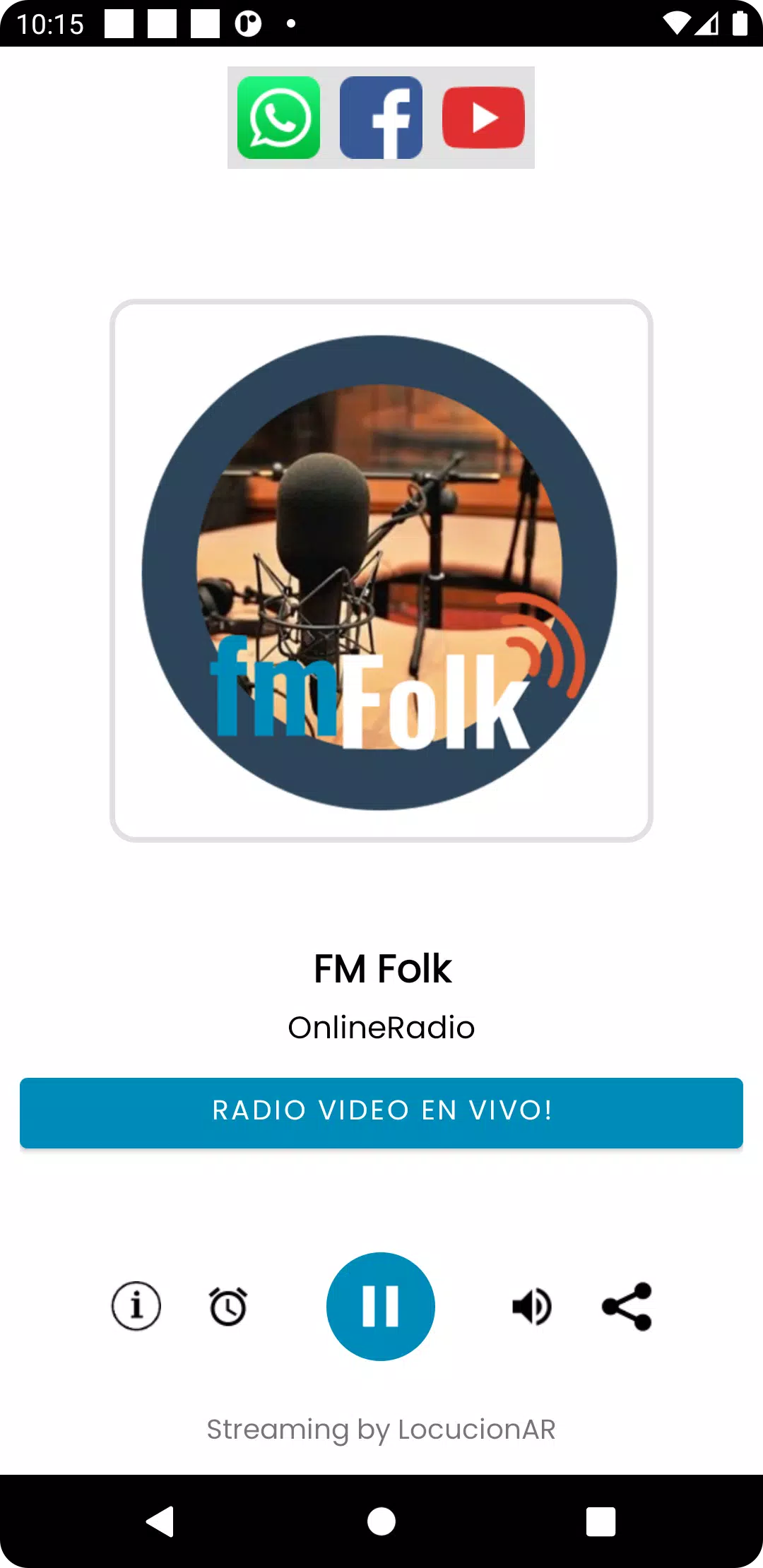 FM Folk APK for Android Download